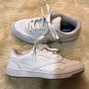 Reebok White Sneakers